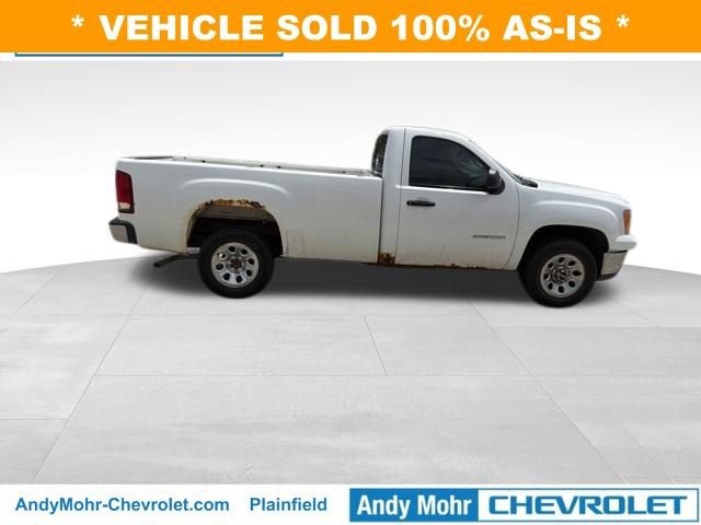 2013 GMC Sierra 1500 Work Truck