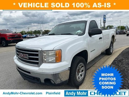 2013 GMC Sierra 1500 Work Truck