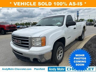 2013 GMC Sierra 1500 Work Truck