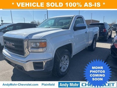 2014 GMC Sierra 1500 Base