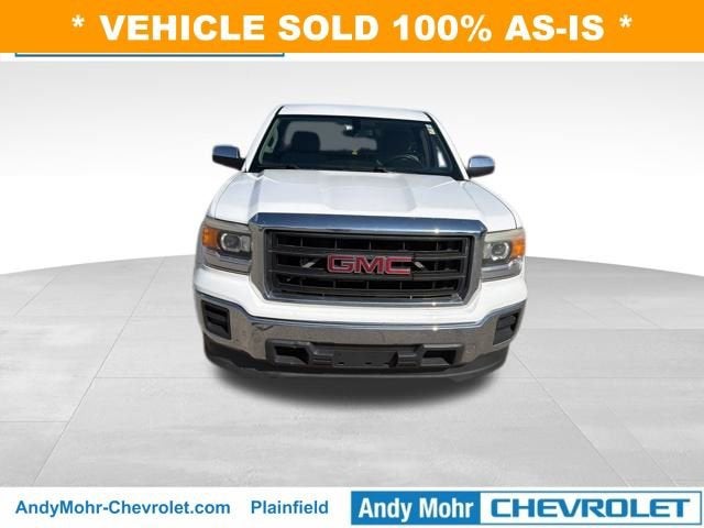 2014 GMC Sierra 1500 REG CAB 2WD 119.0