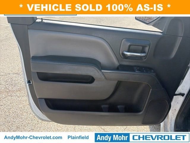 2014 GMC Sierra 1500 REG CAB 2WD 119.0