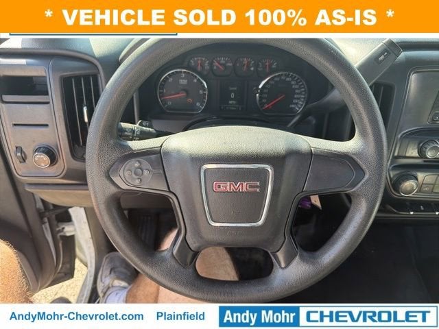 2014 GMC Sierra 1500 REG CAB 2WD 119.0