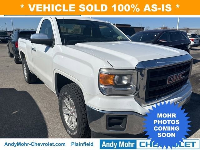 2014 GMC Sierra 1500 Base