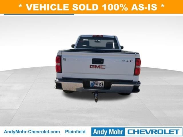 2014 GMC Sierra 1500 REG CAB 2WD 119.0