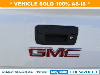 2014 GMC Sierra 1500 REG CAB 2WD 119.0