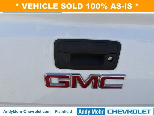 2014 GMC Sierra 1500 REG CAB 2WD 119.0
