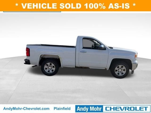 2014 GMC Sierra 1500 REG CAB 2WD 119.0
