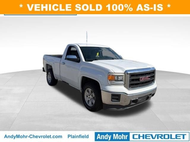 2014 GMC Sierra 1500 REG CAB 2WD 119.0