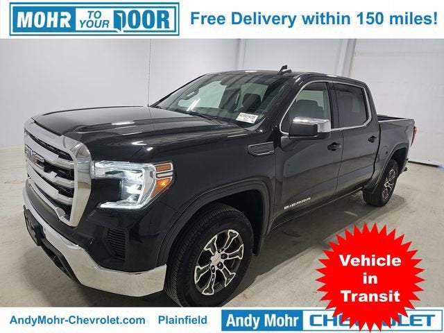 2020 GMC Sierra 1500 SLE