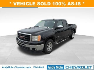 2011 GMC Sierra 1500 SLE