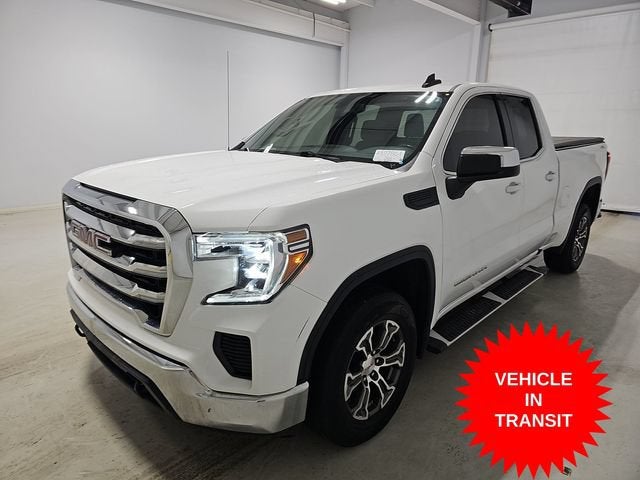 2020 GMC Sierra 1500 SLE