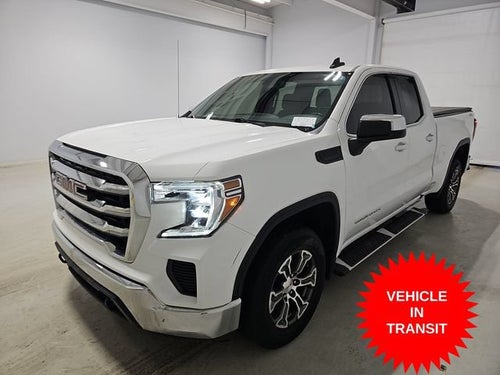 2020 GMC Sierra 1500 SLE