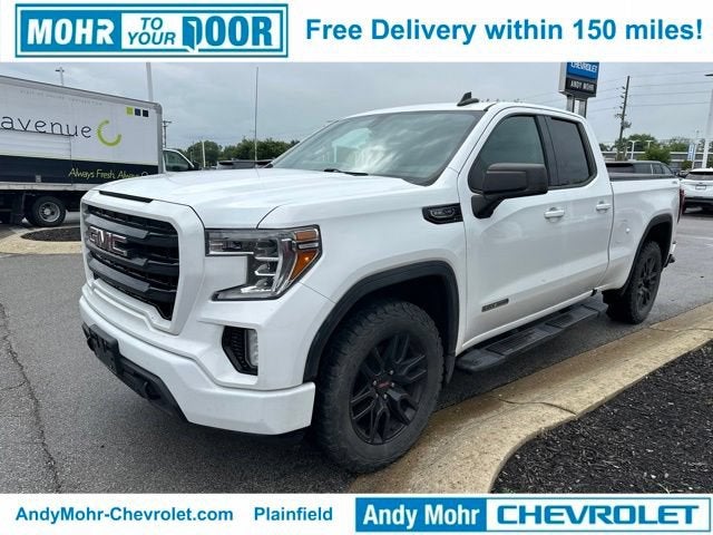 2019 GMC Sierra 1500 Elevation
