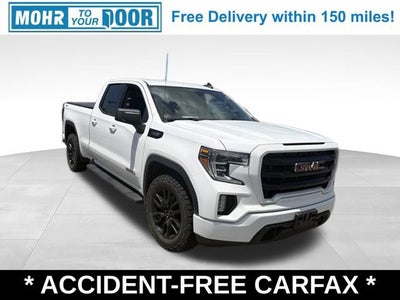 2019 GMC Sierra 1500 Elevation
