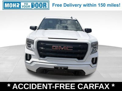 2019 GMC Sierra 1500 Elevation
