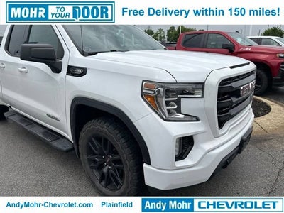 2019 GMC Sierra 1500 Elevation