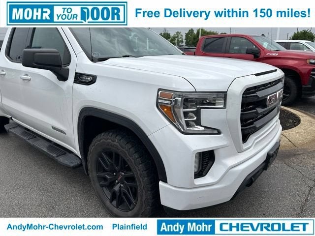 2019 GMC Sierra 1500 Elevation