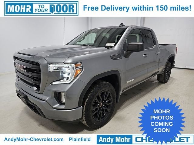 2021 GMC Sierra 1500 Elevation