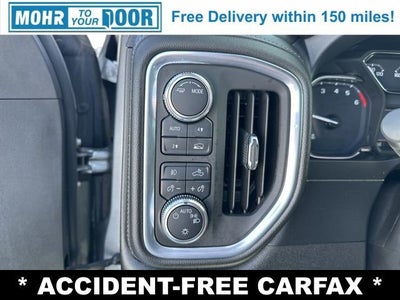 2021 GMC Sierra 1500 Elevation