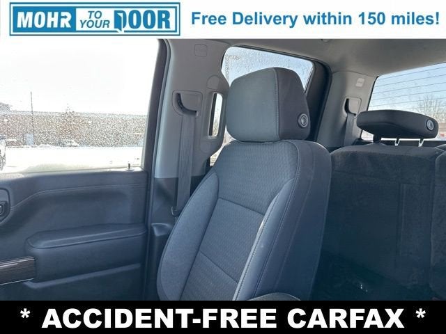 2021 GMC Sierra 1500 Elevation