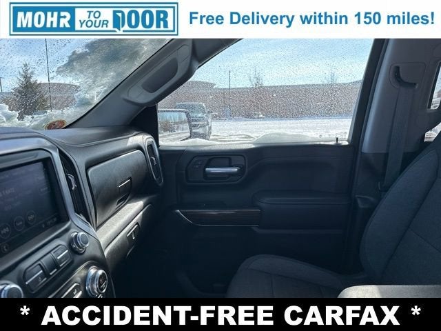 2021 GMC Sierra 1500 Elevation