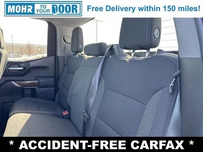 2021 GMC Sierra 1500 Elevation