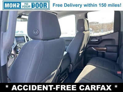 2021 GMC Sierra 1500 Elevation