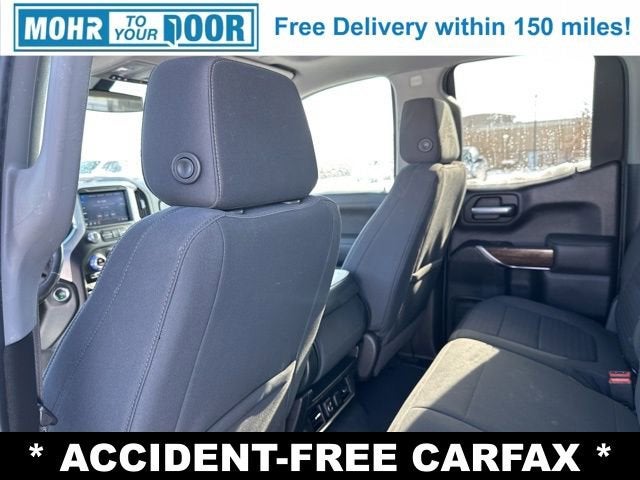 2021 GMC Sierra 1500 Elevation