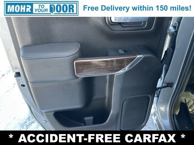 2021 GMC Sierra 1500 Elevation