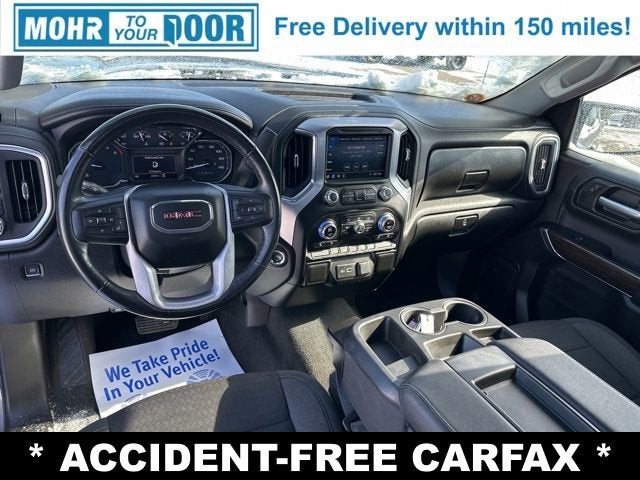 2021 GMC Sierra 1500 Elevation