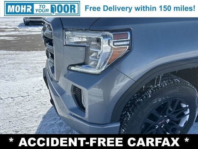 2021 GMC Sierra 1500 Elevation