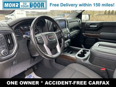 2021 GMC Sierra 1500 Elevation