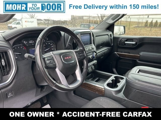 2021 GMC Sierra 1500 Elevation