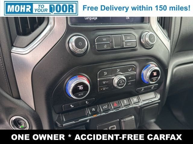 2021 GMC Sierra 1500 Elevation