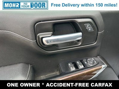 2021 GMC Sierra 1500 Elevation