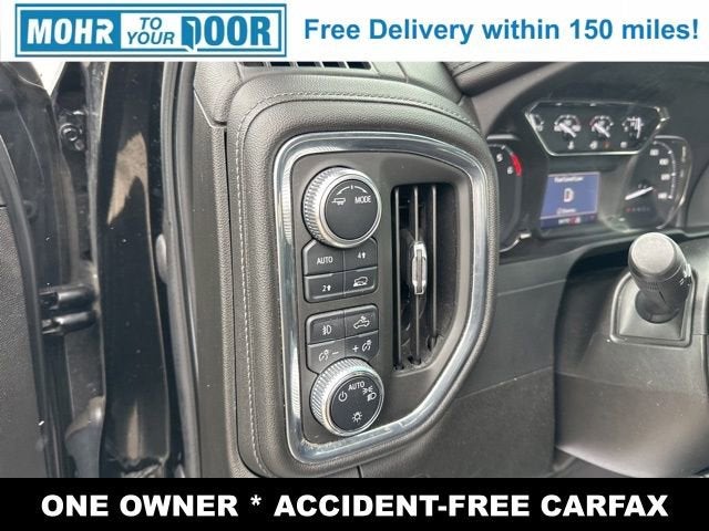 2021 GMC Sierra 1500 Elevation