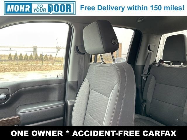 2021 GMC Sierra 1500 Elevation