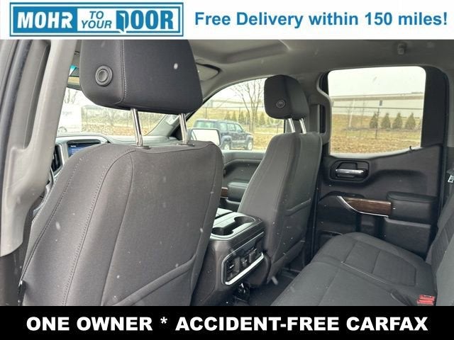 2021 GMC Sierra 1500 Elevation