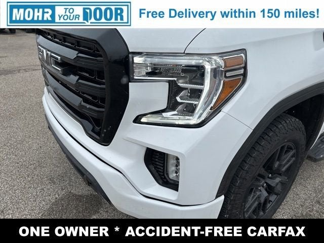 2021 GMC Sierra 1500 Elevation