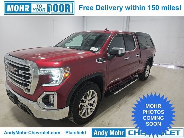 2020 GMC Sierra 1500 SLT