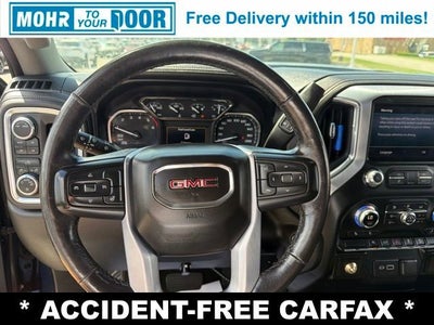 2021 GMC Sierra 1500 SLE
