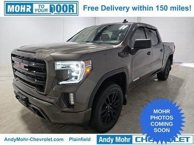 2020 GMC Sierra 1500 Elevation