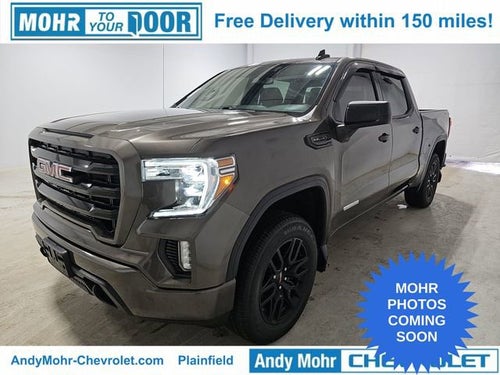 2020 GMC Sierra 1500 Elevation