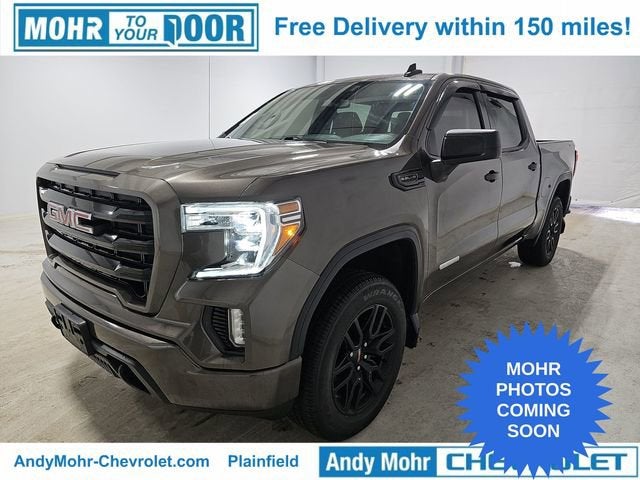 2020 GMC Sierra 1500 Elevation