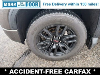 2020 GMC Sierra 1500 Elevation