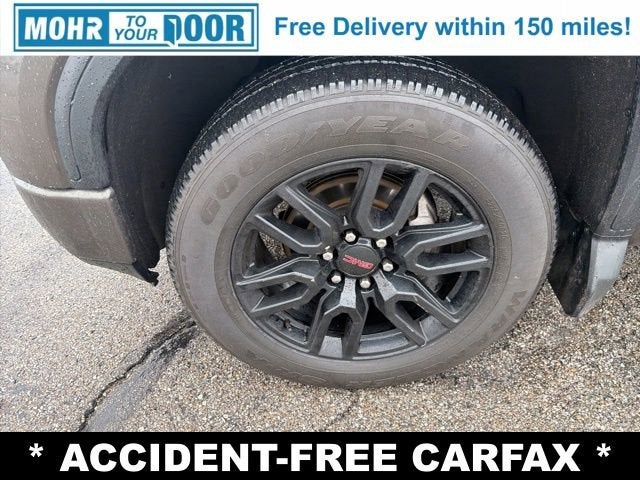 2020 GMC Sierra 1500 Elevation