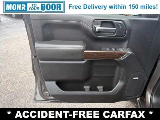 2020 GMC Sierra 1500 Elevation