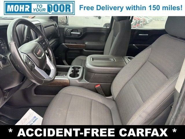 2020 GMC Sierra 1500 Elevation