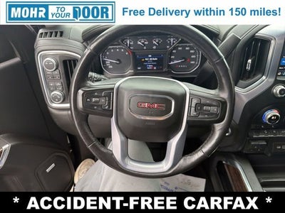 2020 GMC Sierra 1500 Elevation